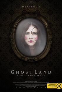 A Casa do Medo: Incidente em Ghostland - Poster / Capa / Cartaz - Oficial 6