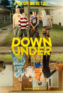 Down Under - Poster / Capa / Cartaz - Oficial 2