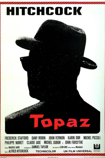  de Filme Topázio (1969)