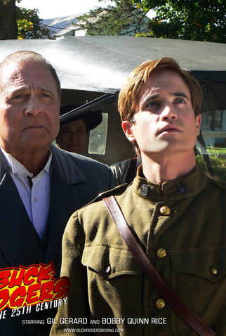 Poster 1 de Série Buck Rogers no Século 25 (2010)