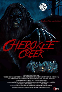 Cherokee Creek - Poster / Capa / Cartaz - Oficial 2