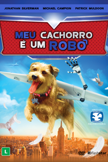  de Filme Meu Cachorro é um Robô (2017)