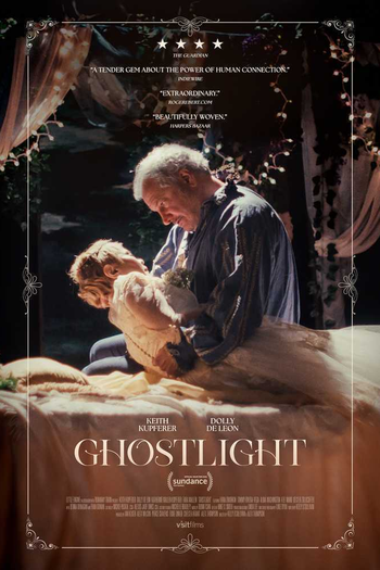  de Filme Ghostlight (2024)