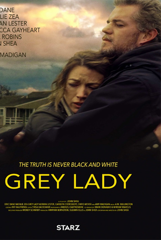 Poster 2 de Filme Grey Lady (2017)