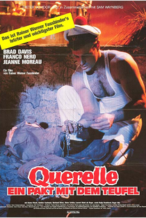 Querelle - Poster / Capa / Cartaz - Oficial 10