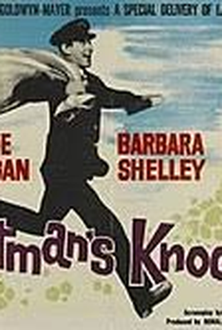 Poster 2 de Filme O Carteiro Perfeito (1962)