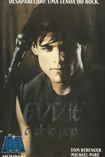 Eddie, o Ídolo Pop - Poster / Capa / Cartaz - Oficial 2