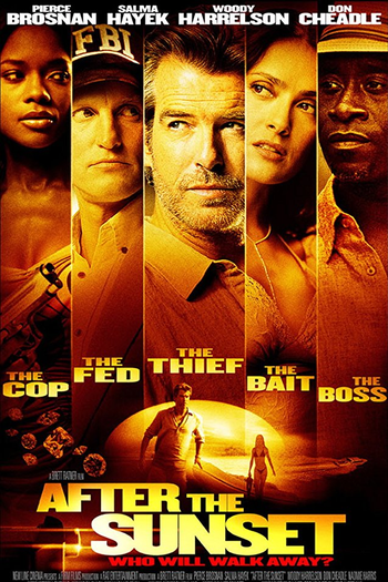  de Filme Ladrão de Diamantes (2004)