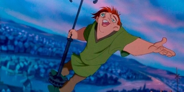 Disney Working on Live Action 'Hunchback' Movie