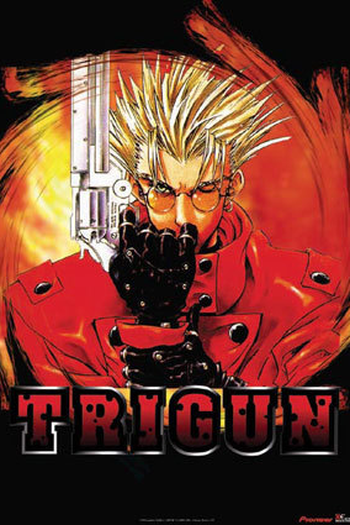  de Série Trigun (1998)