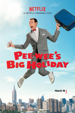Pee-wee's Big Holiday (Pee-wee’s Big Holiday)