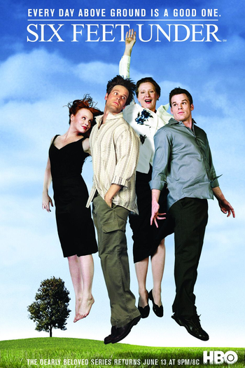  de Série A Sete Palmos (4ª Temporada) (2004)