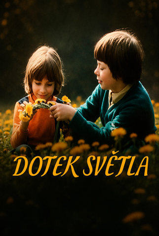Poster 1 de Curta O Toque da Luz (1979)
