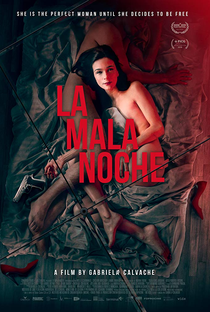 La Mala Noche - Poster / Capa / Cartaz - Oficial 1
