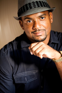 Alfonso Ribeiro - Poster / Capa / Cartaz - Oficial 1