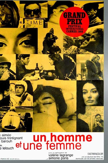  de Filme Um Homem, Uma Mulher (1966)