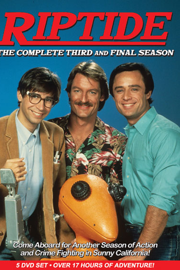  de Série Tempo Quente (1984)