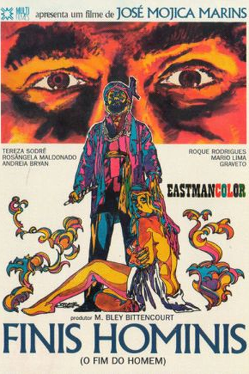  de Filme Finis Hominis: O Fim do Homem (1971)