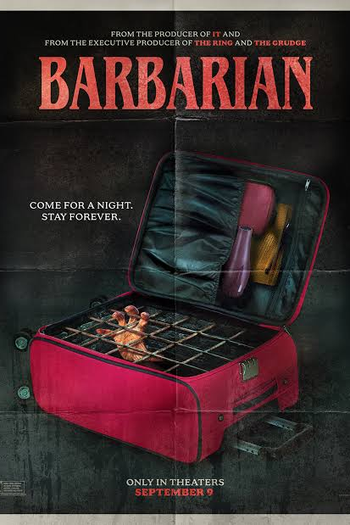  de Filme Noites Brutais (2022)