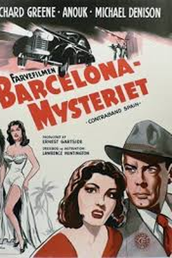  de Filme Contraband Spain (1955)