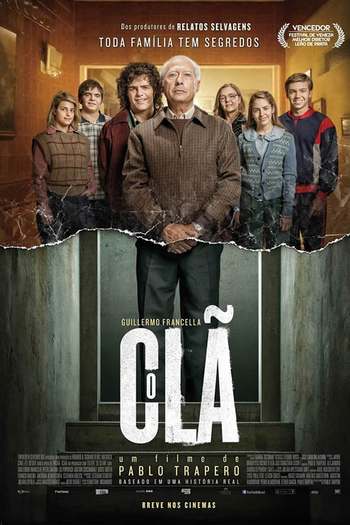  de Filme O Clã (2015)