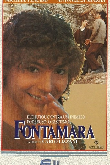 Poster de Filme Fontamara (1980)
