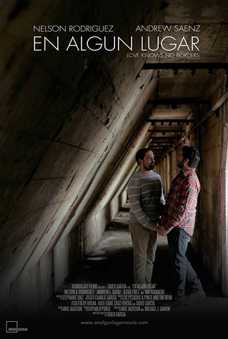 Poster 4 de Filme Em Algum Lugar (2017)
