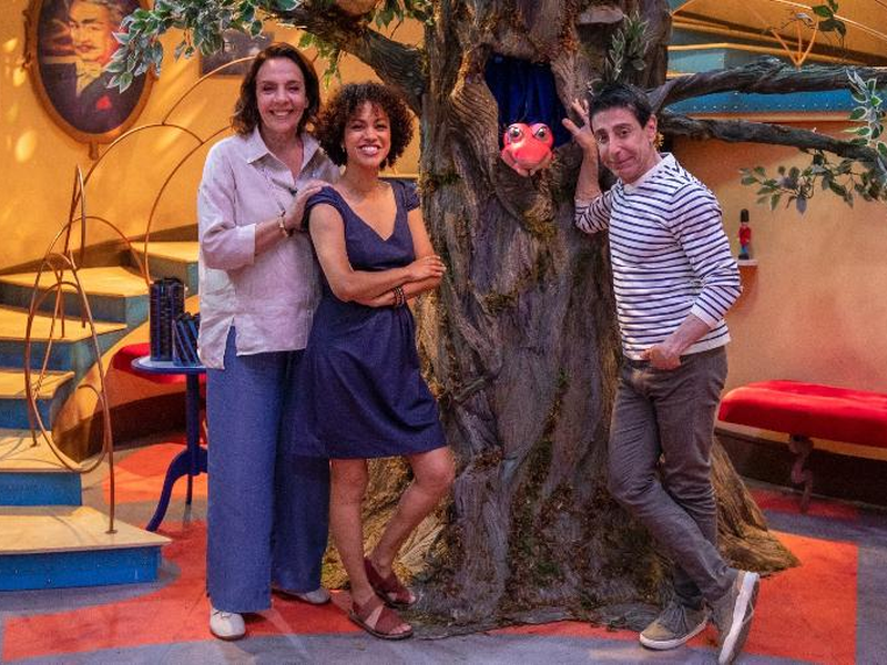 Foto 3 de Castelo Rá-Tim-Bum: Reencontro