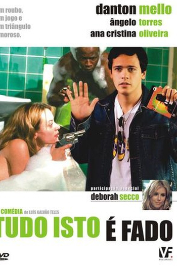 Poster de Filme Tudo Isto É Fado (None)