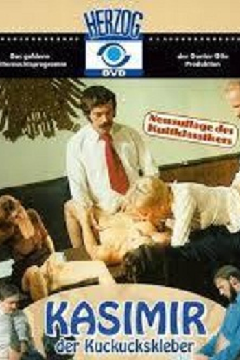 Poster de Filme Kasimir der Kuckuckskleber (1977)
