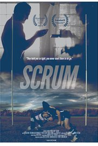 Poster 2 de Filme Scrum (2015)