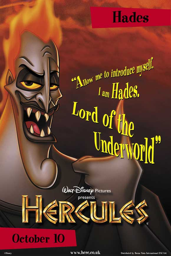  de Filme Hércules (1997)