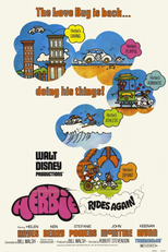 As Novas Aventuras do Fusca (Herbie Rides Again)