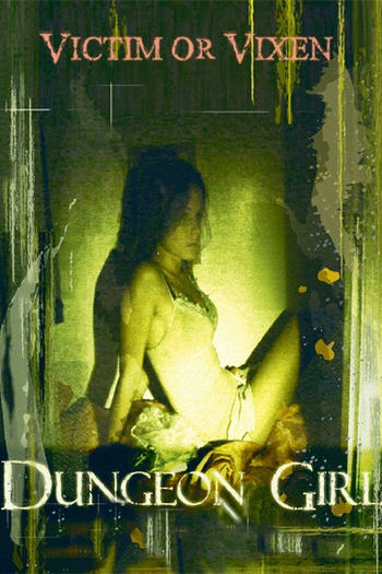 Poster de Filme Dungeon Girl (None)