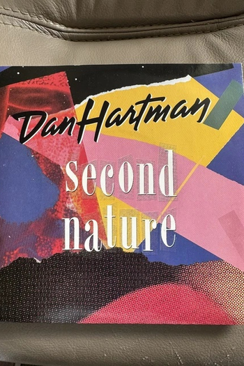  de Curta Dan Hartman: Second Nature (1985)