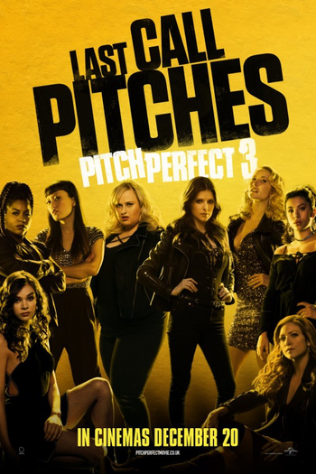  de Filme A Escolha Perfeita 3 (2017)