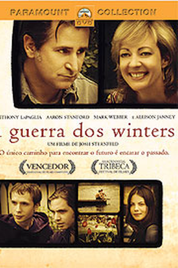 Poster de Filme A Guerra dos Winters (2004)