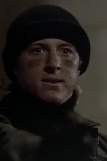 Poster de Episódio Time Present, Time Past (1989)