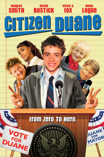Poster de Filme Cidadão Duane (2006)