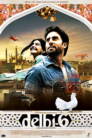  de Filme Delhi-6 (2009)
