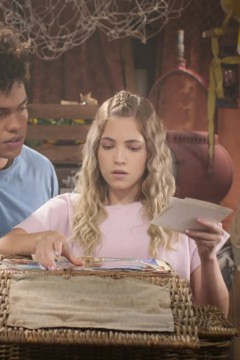 Poster de Episódio Recuerdos de Sky Vibes (2022)