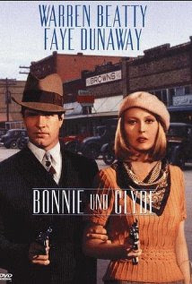 Bonnie & Clyde - Uma rajada de balas