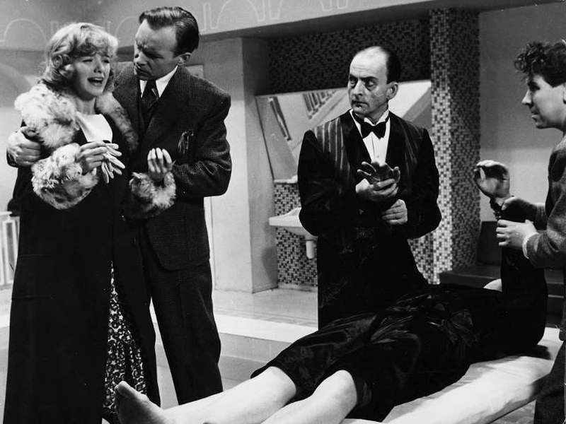 Foto 14 de Inspector Palmu's Error