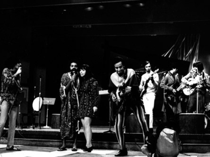 Foto 4 de Programa “Divino Maravilhoso”