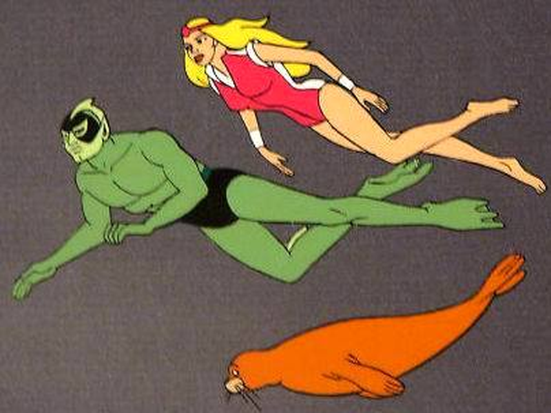 Foto 1 de Manta e Moray