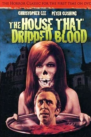  de Filme A Casa que Pingava Sangue (1971)