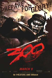 300 - Poster / Capa / Cartaz - Oficial 10