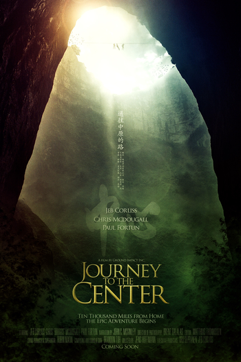  de Filme Journey To The Center (2008)