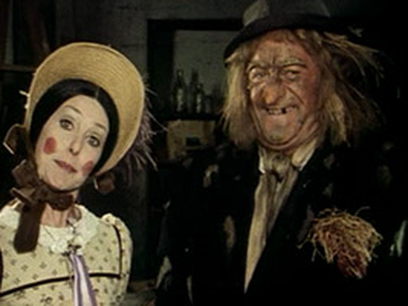 Foto 10 de Worzel Gummidge Down Under