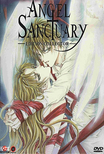 Angel Sanctuary - Poster / Capa / Cartaz - Oficial 10